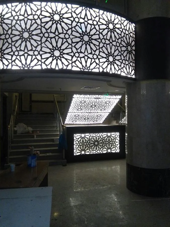 Hotel Anwar Taiba Medina