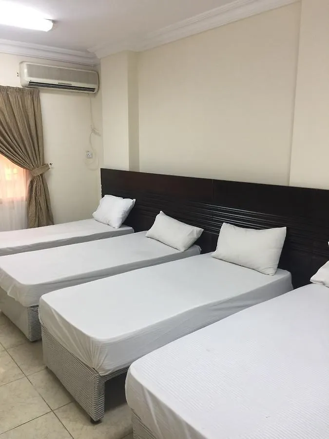 Hotel Anwar Taiba Medina Saudi Arabia