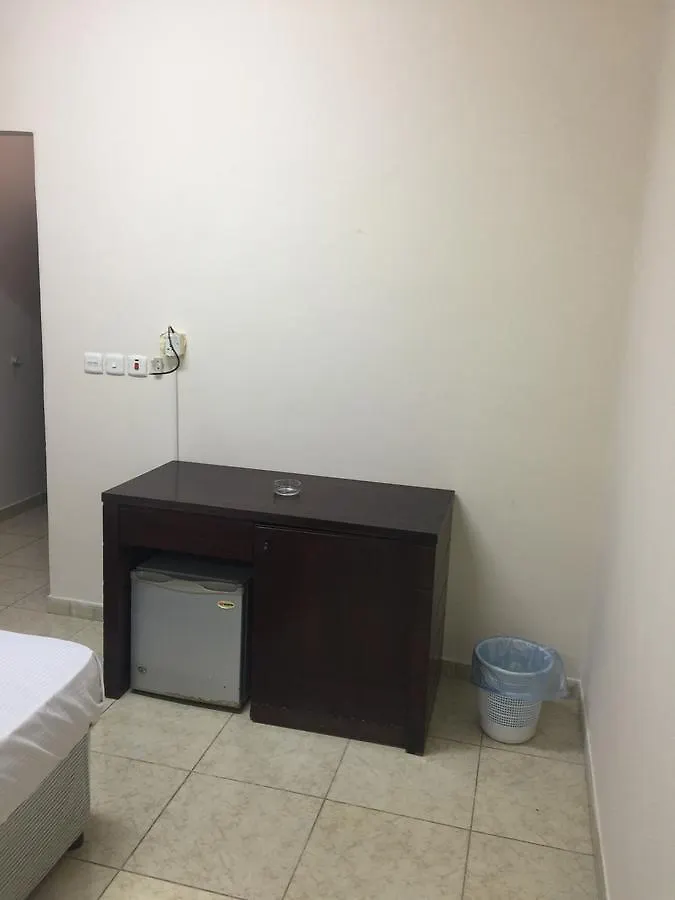 Hotel Anwar Taiba Medina Saudi Arabia