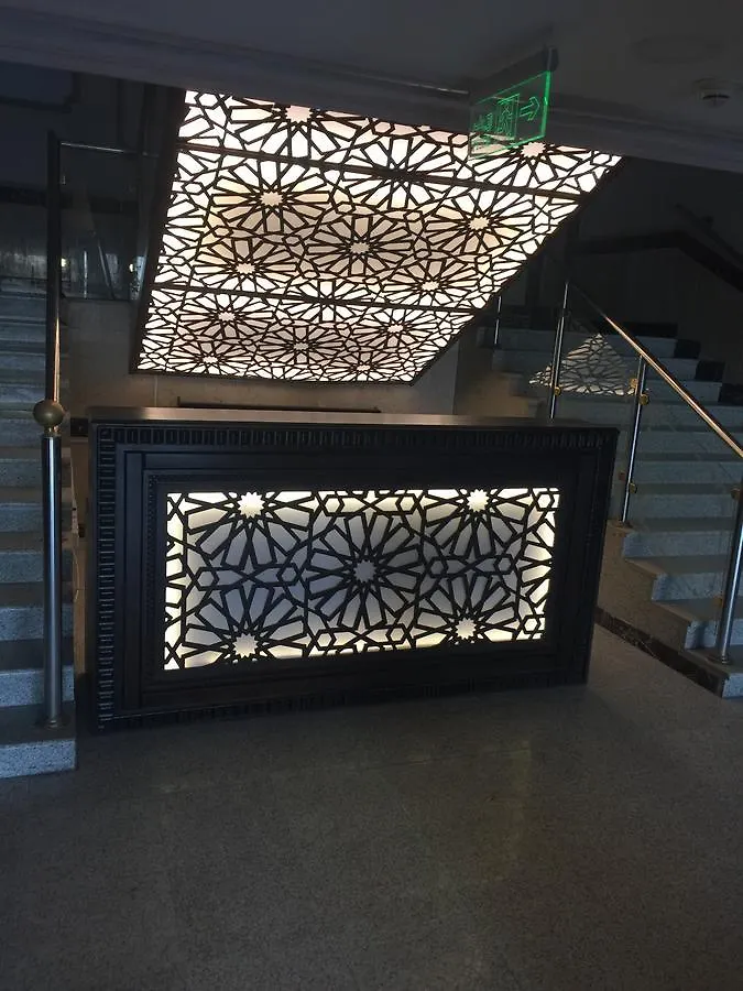 Hotel Anwar Taiba Medina