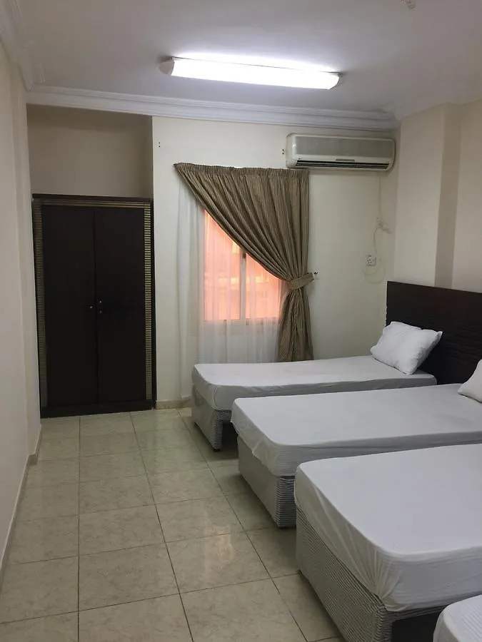 Hotel Anwar Taiba Medina