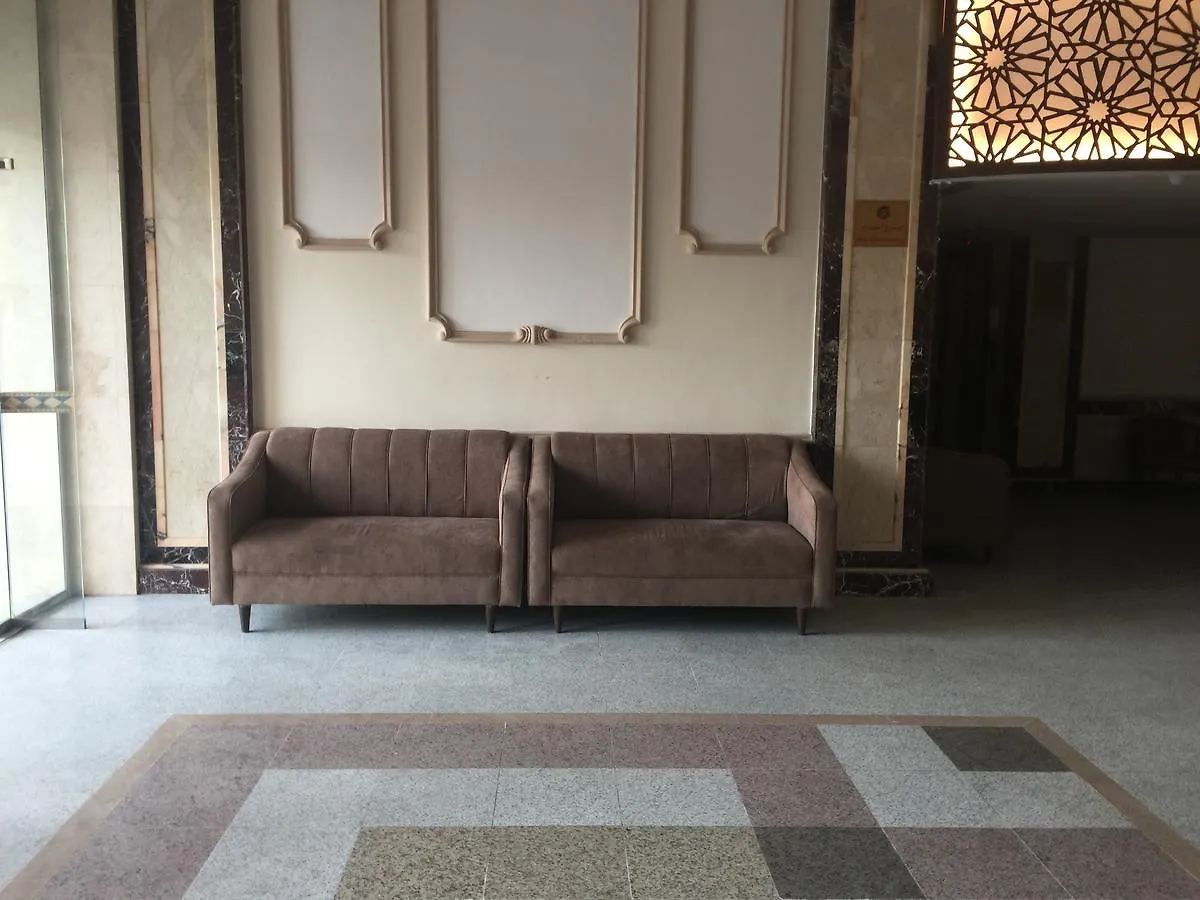 Hotel Anwar Taiba Medina Saudi Arabia