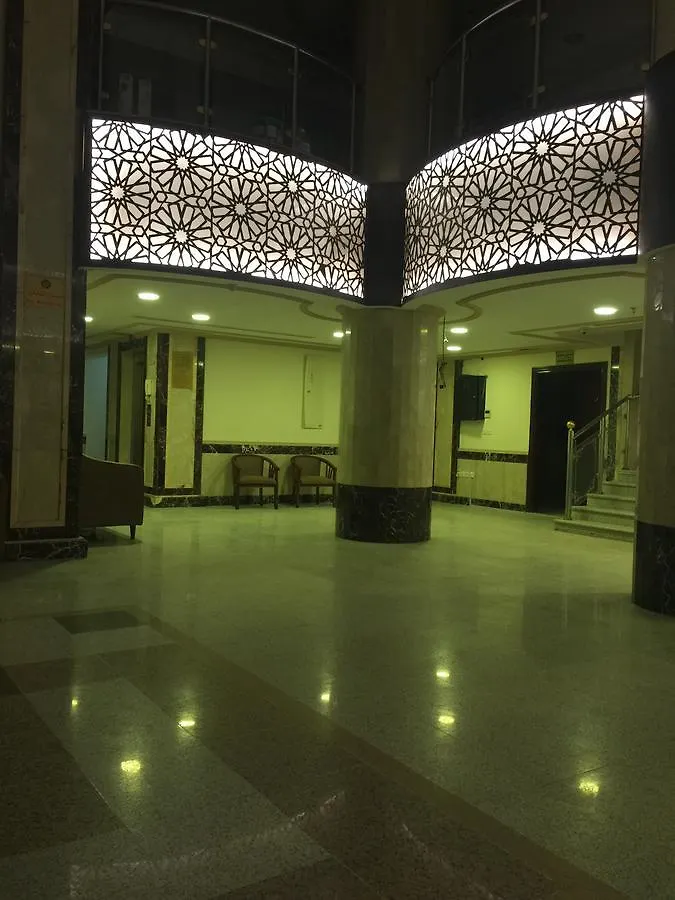 Hotel Anwar Taiba Medina